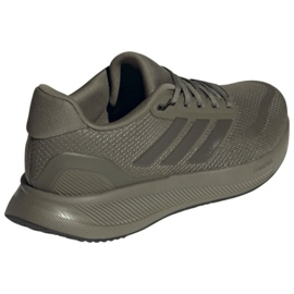 Pantofi Adidas Runfalcon 5 Running IE0525 verde 2
