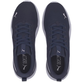 Pantofi Puma Anzarun Lite M 371128 05 bleumarin albastru 6