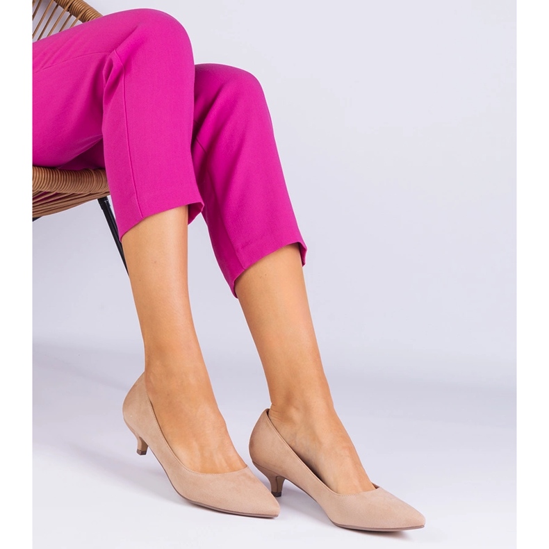 Pompe bej de la Ekozamsz pe un știft scăzut 1