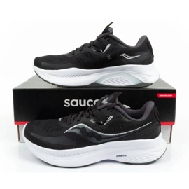 Pantofi Saucony Guide 15 S10684-05 negru 10