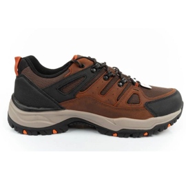 Pantofi Skechers Arch Fit 204630/CDB maro 4