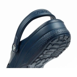 Slapi Crocs Baya 10126-410 albastru 7