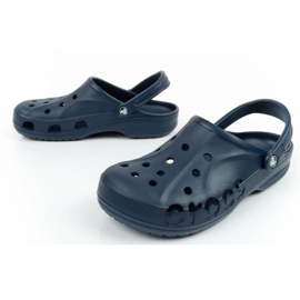 Slapi Crocs Baya 10126-410 albastru 8