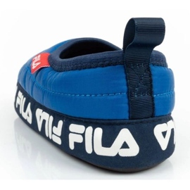 Papuci Fila Comfider FFK0117.53149 albastru 12