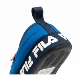 Papuci Fila Comfider FFK0117.53149 albastru 14