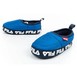 Papuci Fila Comfider FFK0117.53149 albastru 15