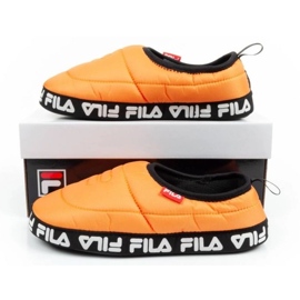 Papuci Fila Comfider FFM0147.30019 portocale 9