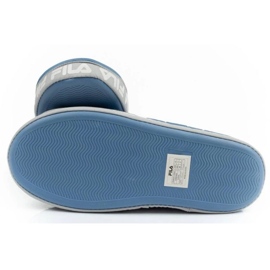 Papuci Fila Comfider FFM0147.50056 albastru 9