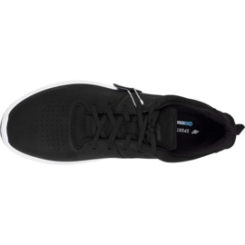 Încălțăminte 4F M H4L21-OBML251-SETCOL003 21S negru 6