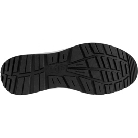Încălțăminte 4F M H4L21-OBML251-SETCOL003 21S negru 8