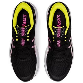 Pantofi de alergare Asics 1012A705 005 negru 7