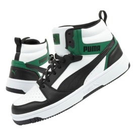 Pantofi Puma Rebound v6 392326 16 alb 7