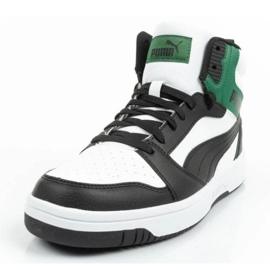 Pantofi Puma Rebound v6 392326 16 alb 8