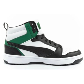 Pantofi Puma Rebound v6 392326 16 alb 9
