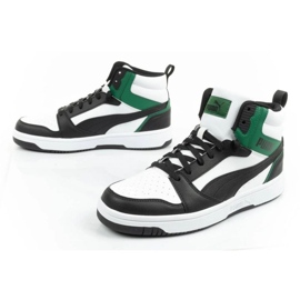 Pantofi Puma Rebound v6 392326 16 alb 13