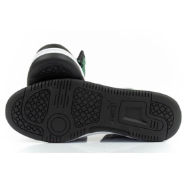Pantofi Puma Rebound v6 392326 16 alb 14