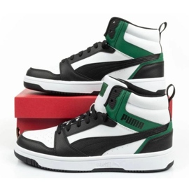 Pantofi Puma Rebound v6 392326 16 alb 15