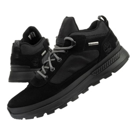 Pantofi Timberland Field Trekker TB0A2B19015 negru 8