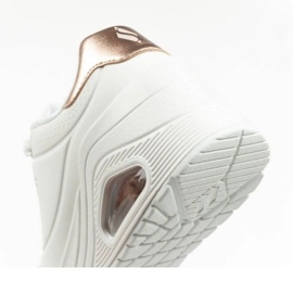 Pantofi Skechers Uno 177520/WHT alb 7