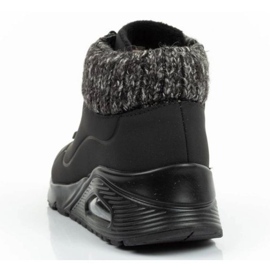 Pantofi Skechers Uno Darling Daze 310566L/BLK negru 5