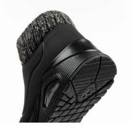 Pantofi Skechers Uno Darling Daze 310566L/BLK negru 7