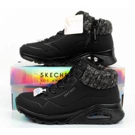 Pantofi Skechers Uno Darling Daze 310566L/BLK negru 10