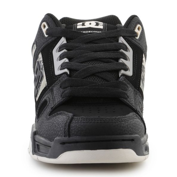 Pantofi sport pentru bărbați DC Stag 320188-XKSC Black negru 2