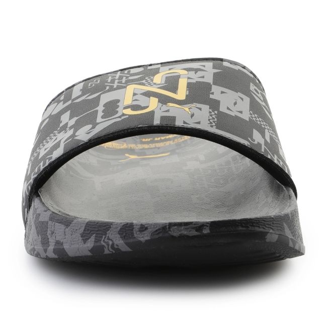 PUMA Leadcat Slide Nemarh Jr 385057-01 Flip-Flops negru 2