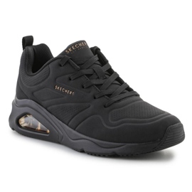 Skechers Tres-Aair UNO Pantofi Mazing 177390-BBK negru 1