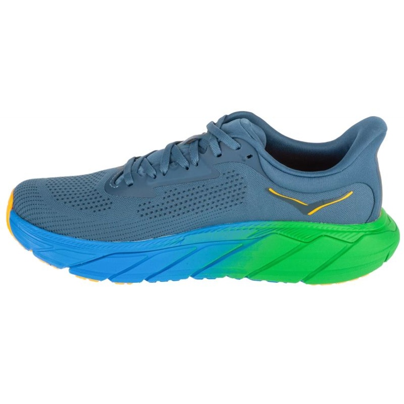 Hoka arahi 7 1147850-tds pantofi albastri bleumarin albastru 1