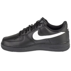 Nike Air Force 1 07 FZ0627-010 Pantofi negri negru 1