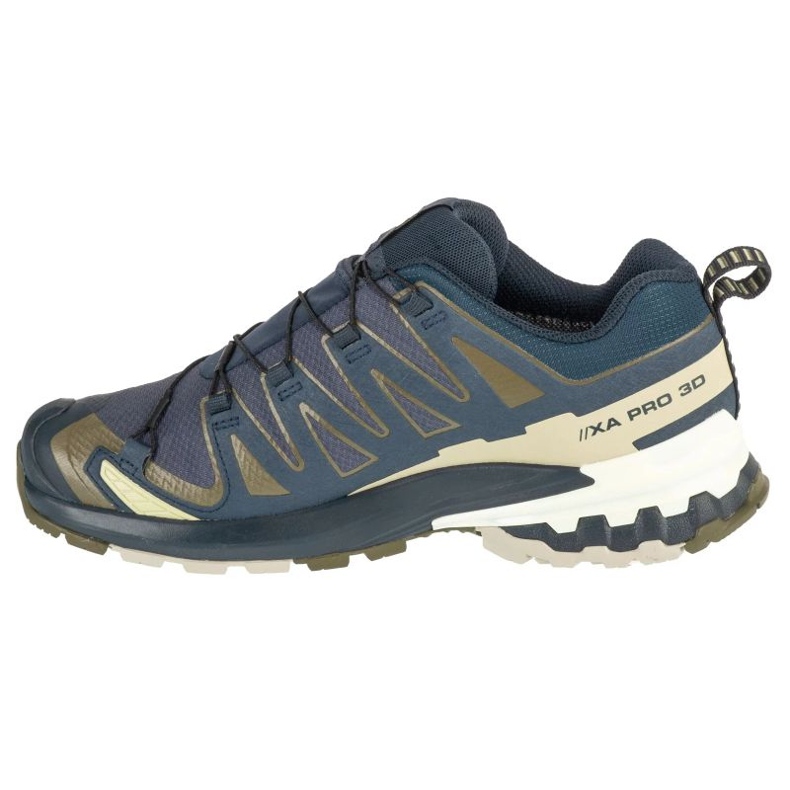 Salomon XA Pro 3D V9 GTX L47823000 Pantofi de alergare gri 1 Salomon XA Pro 3D V9 GTX L47823000 Pantofi de alergare gri 1