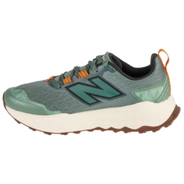 New Balance Fresh Foam Garoe V2 Mtgarod2 Pantofi de alergare verde 1