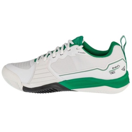 Pantofi de tenis Wilson Rush Pro 4.5 Clay WRS334350 Alb și verde 1