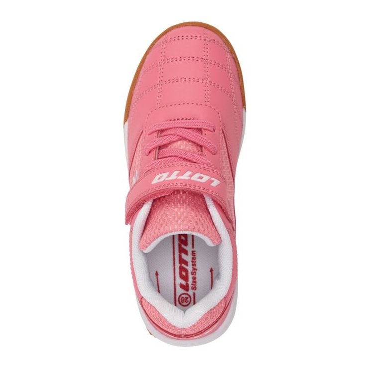 Lotto Whizzer 2600120K 4410 Pantofi roz 1