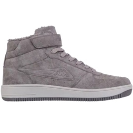 Pantofi Kappa Bash Mid Fur 242799 1614 negru 6