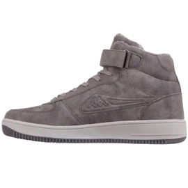 Pantofi Kappa Bash Mid Fur 242799 1614 negru 10