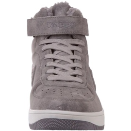 Pantofi Kappa Bash Mid Fur 242799 1614 negru 13