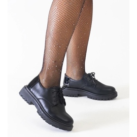 Pompi clasici bej cu toc, pantofi de dama pentru birou 2