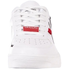 Pantofi Kappa Bash Ol 242881 1011 alb 4