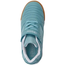 Pantofi Kappa Damba K 260765K 3610 albastru 7