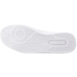 Pantofi Kappa Limit 243049 1017 alb 6