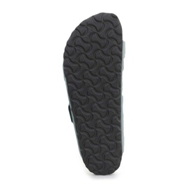 Birkenstock Flaps Arizona a estompat Aqua 1021446 albastru 7