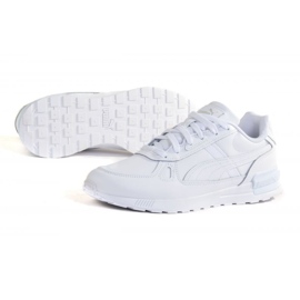 PUMA Gravitație Pro L 382721 02 Pantofi albi 1