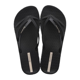Flip-flops Ipanema Bossa Soft V Fem W 82840 AG715 negru 7
