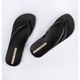 Flip-flops Ipanema Bossa Soft V Fem W 82840 AG715 negru 8