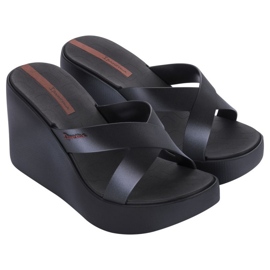 Papuci Ipanema Colore Fem W 83423 AI975 negru 6