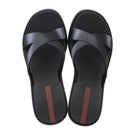 Papuci Ipanema Colore Fem W 83423 AI975 negru 7