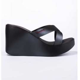 Papuci Ipanema Colore Fem W 83423 AI975 negru 8