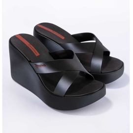 Papuci Ipanema Colore Fem W 83423 AI975 negru 9